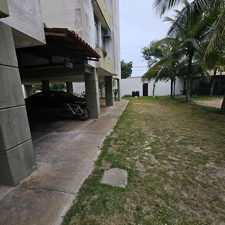 Apartamento Completo Na Prainha, Arraial Do Cabo - Pe Na Areia E Conforto, Ate 8 Pessoas Exterior photo