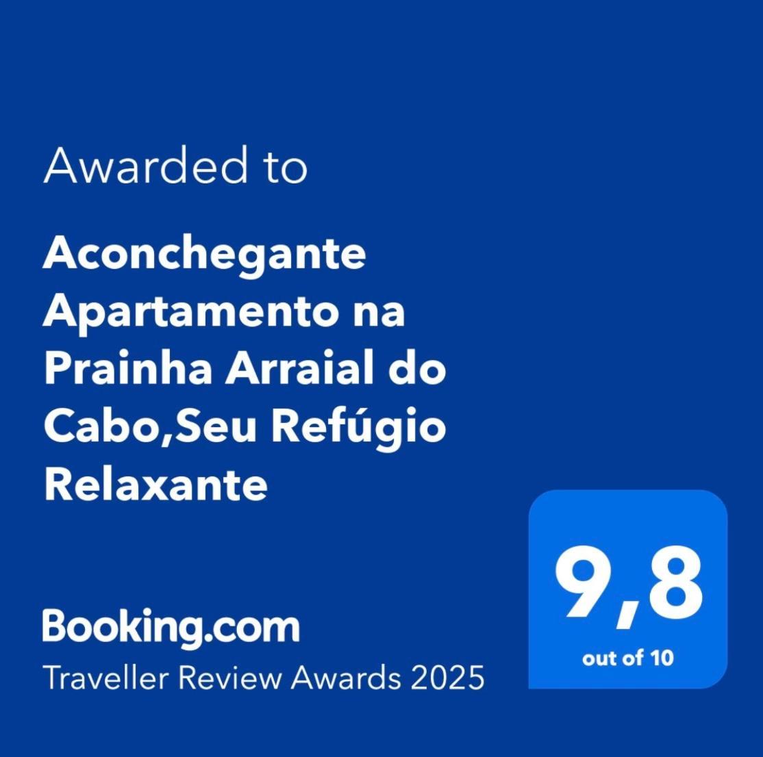 Completo Na Prainha, - Pe Na Areia E Conforto, Ate 8 Pessoas *